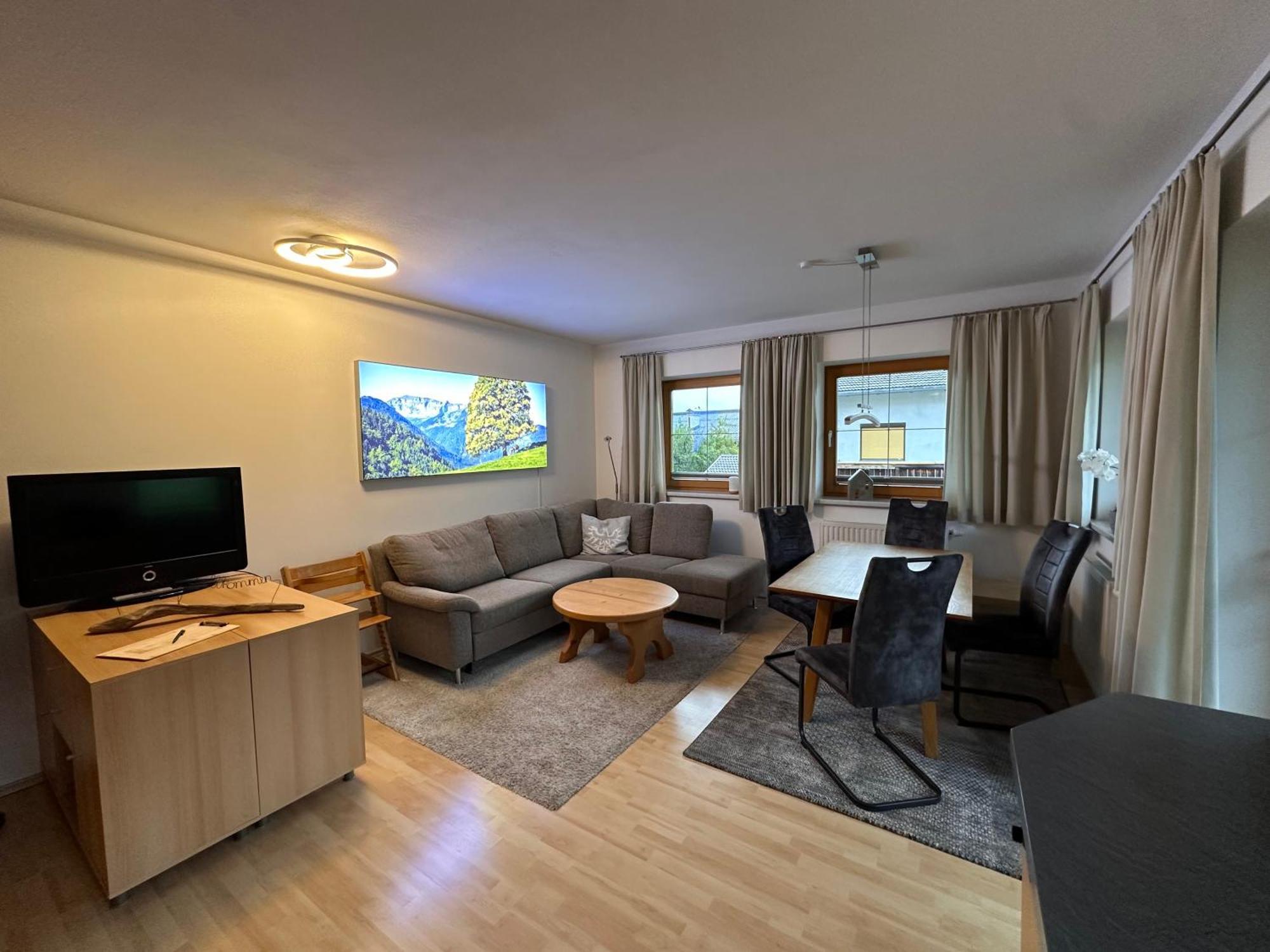 Mesnerhof Apartment Brandenberg Екстериор снимка