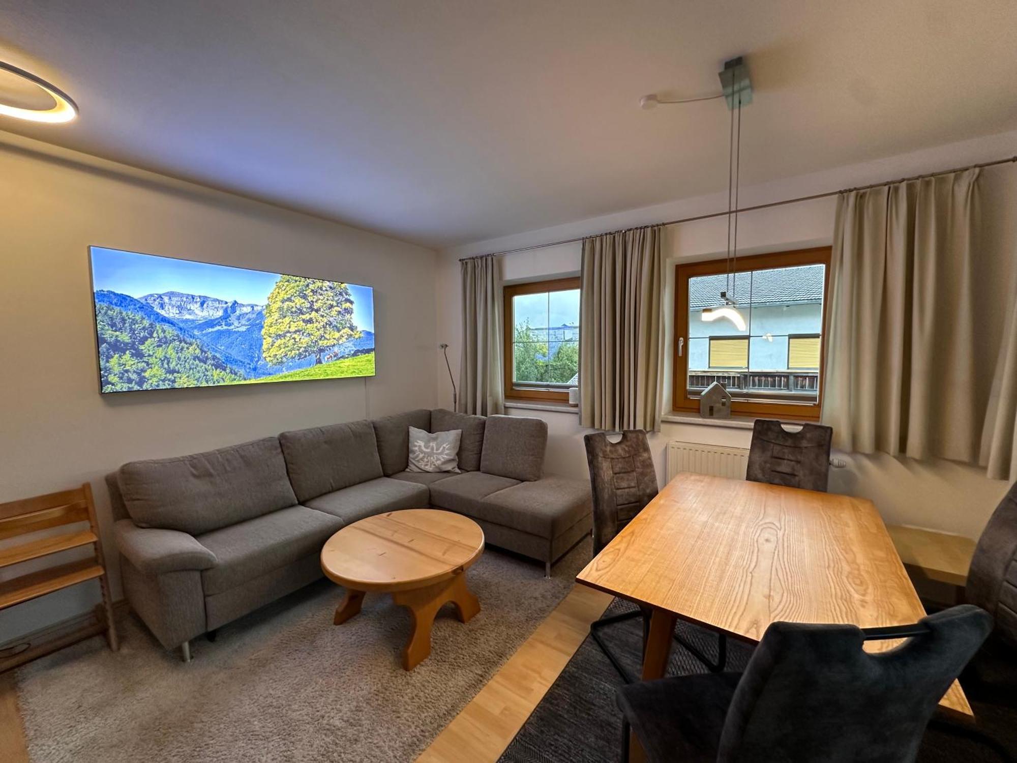 Mesnerhof Apartment Brandenberg Екстериор снимка