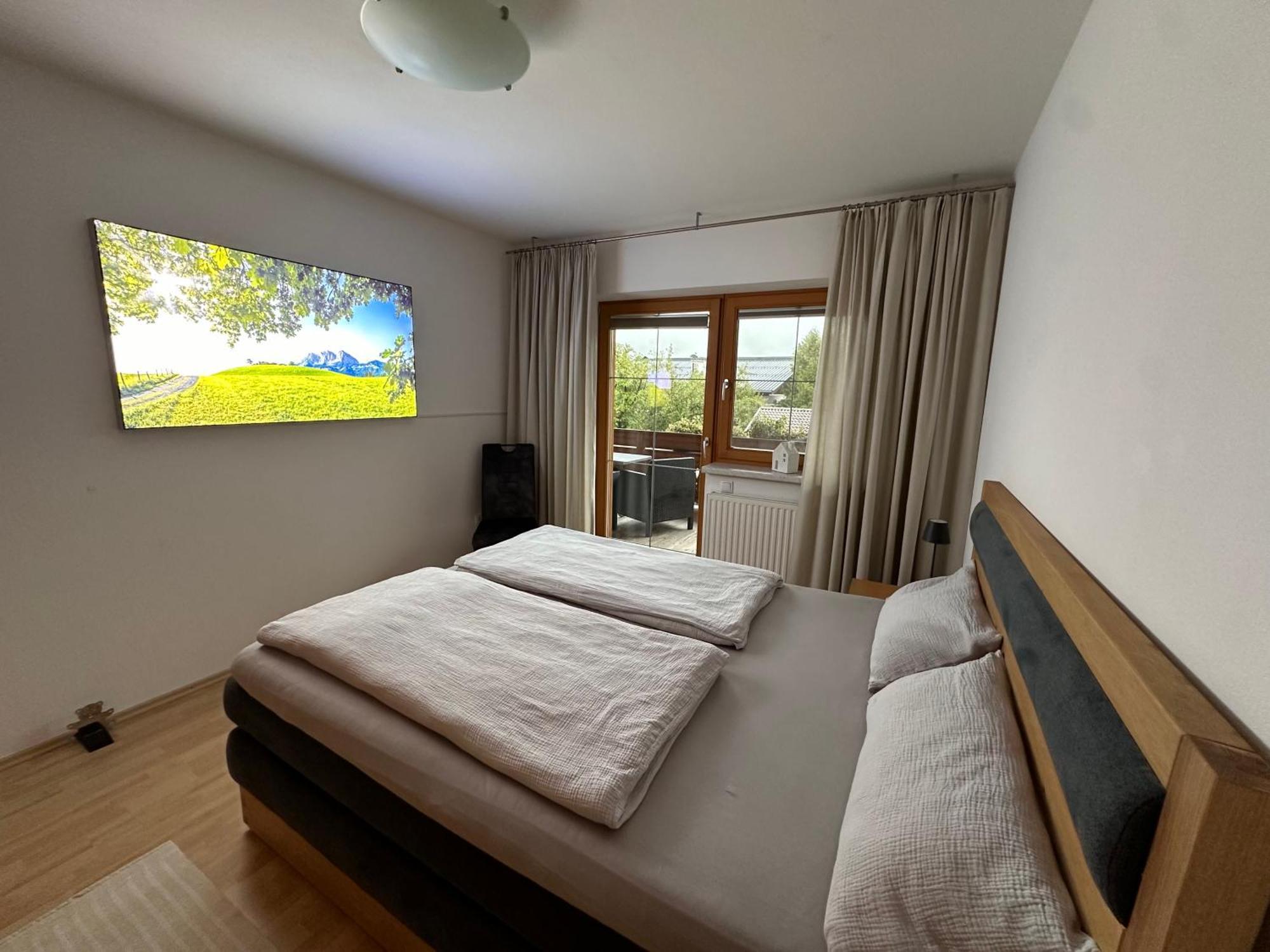 Mesnerhof Apartment Brandenberg Екстериор снимка