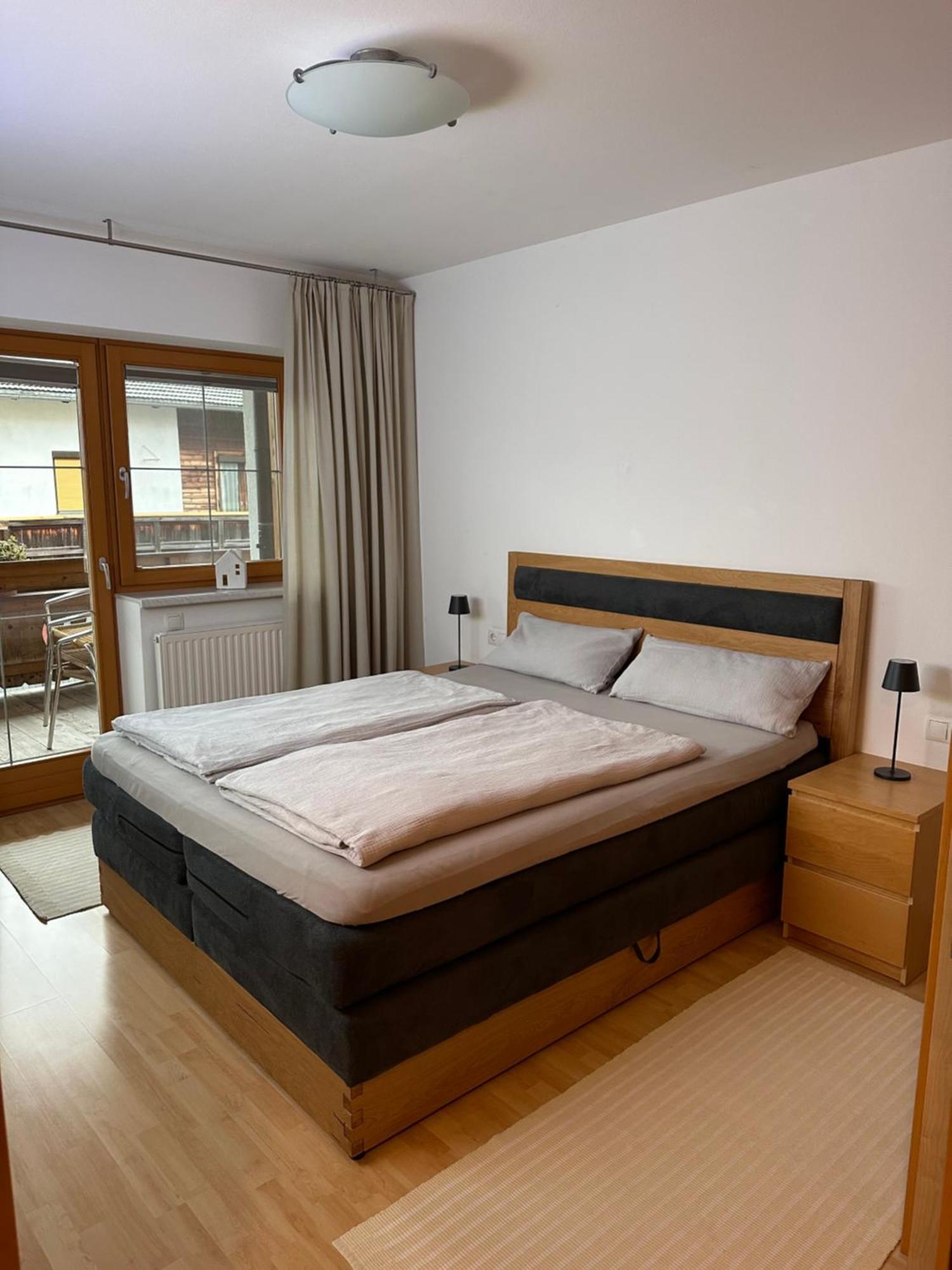 Mesnerhof Apartment Brandenberg Екстериор снимка