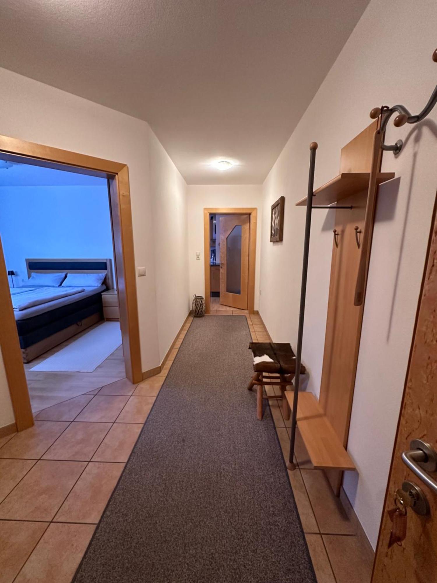 Mesnerhof Apartment Brandenberg Екстериор снимка