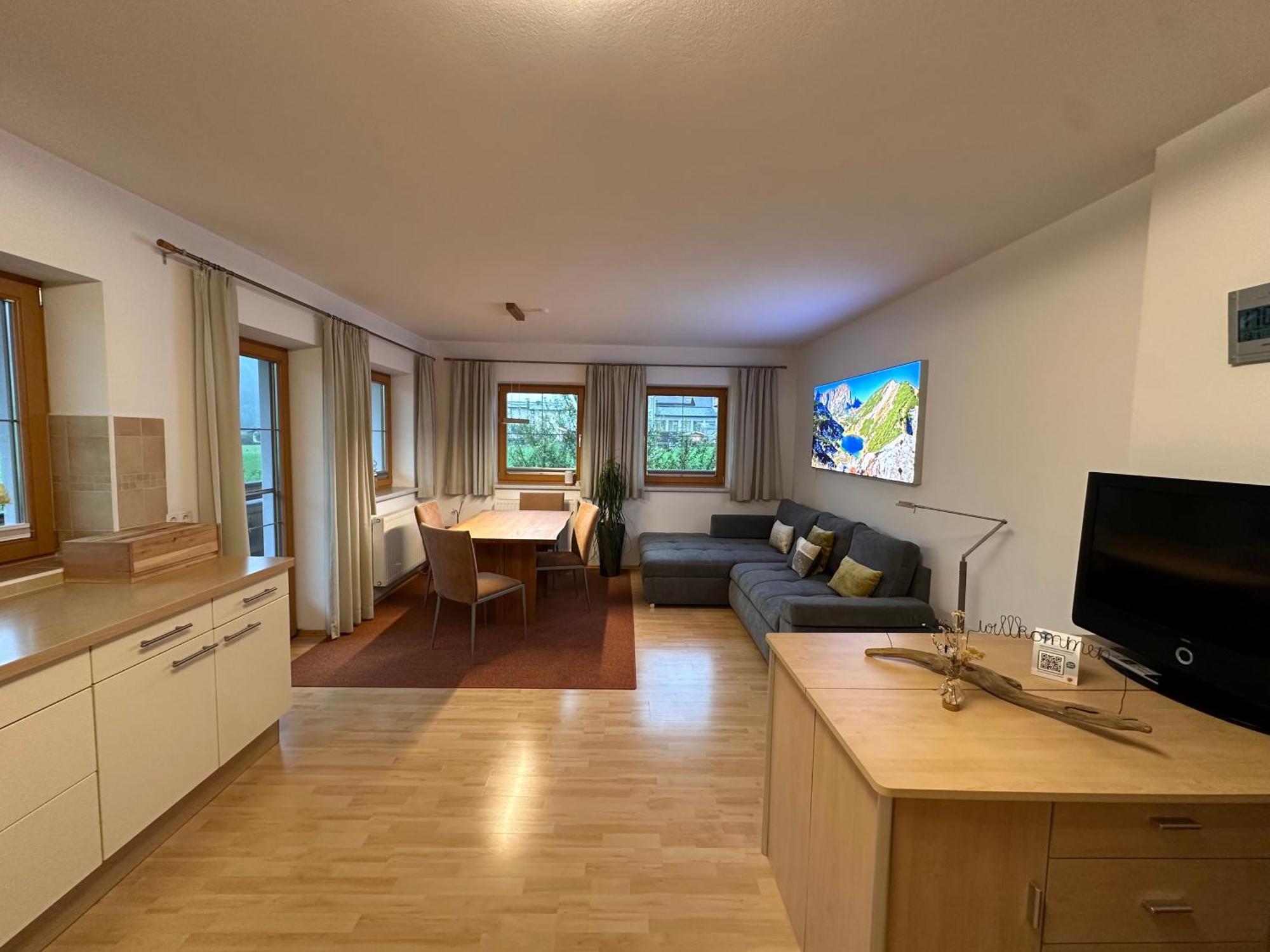 Mesnerhof Apartment Brandenberg Екстериор снимка