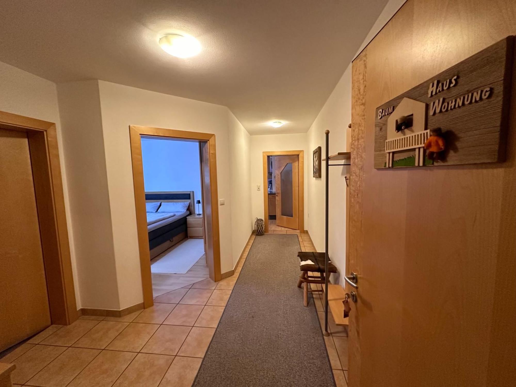 Mesnerhof Apartment Brandenberg Екстериор снимка
