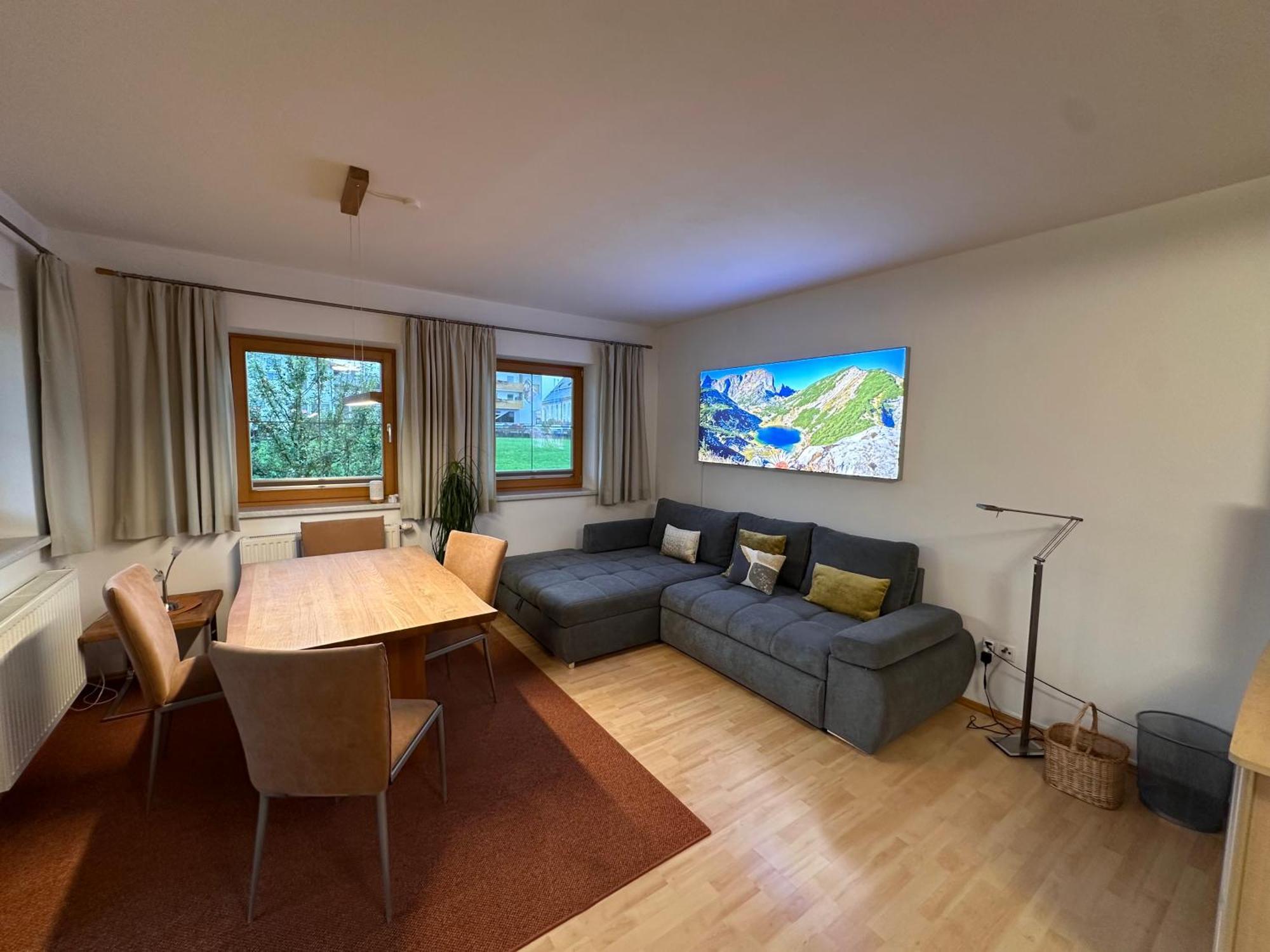 Mesnerhof Apartment Brandenberg Екстериор снимка