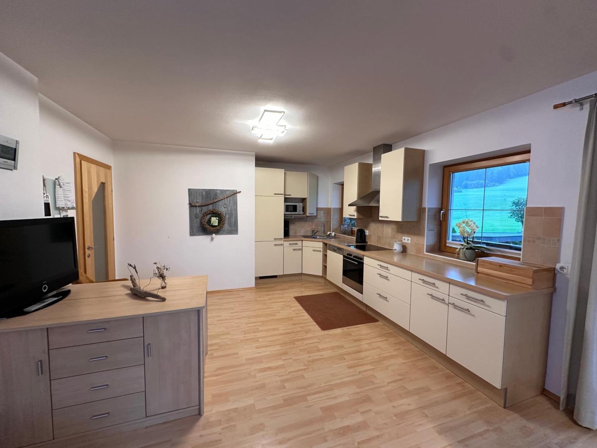 Mesnerhof Apartment Brandenberg Екстериор снимка