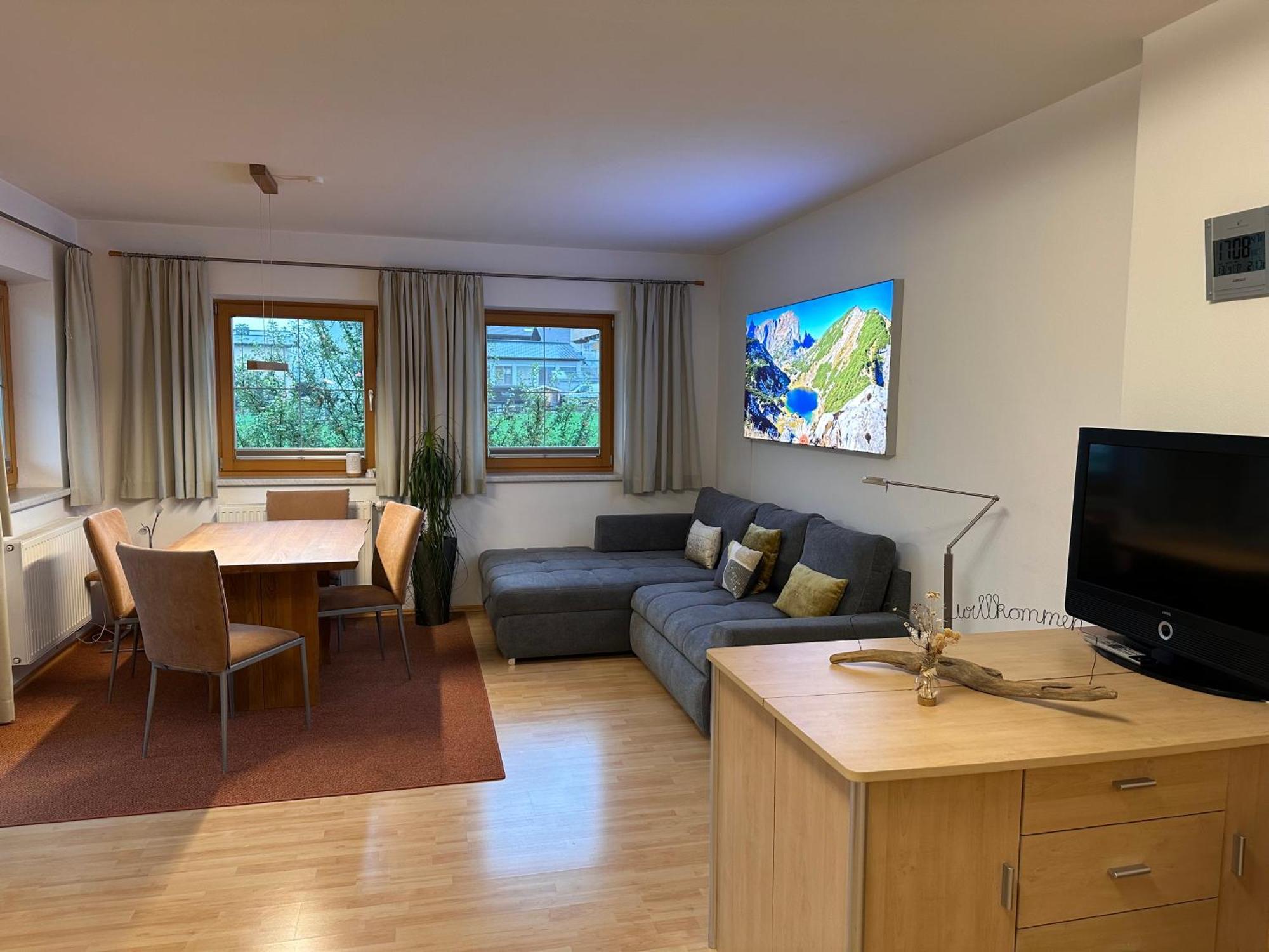 Mesnerhof Apartment Brandenberg Екстериор снимка