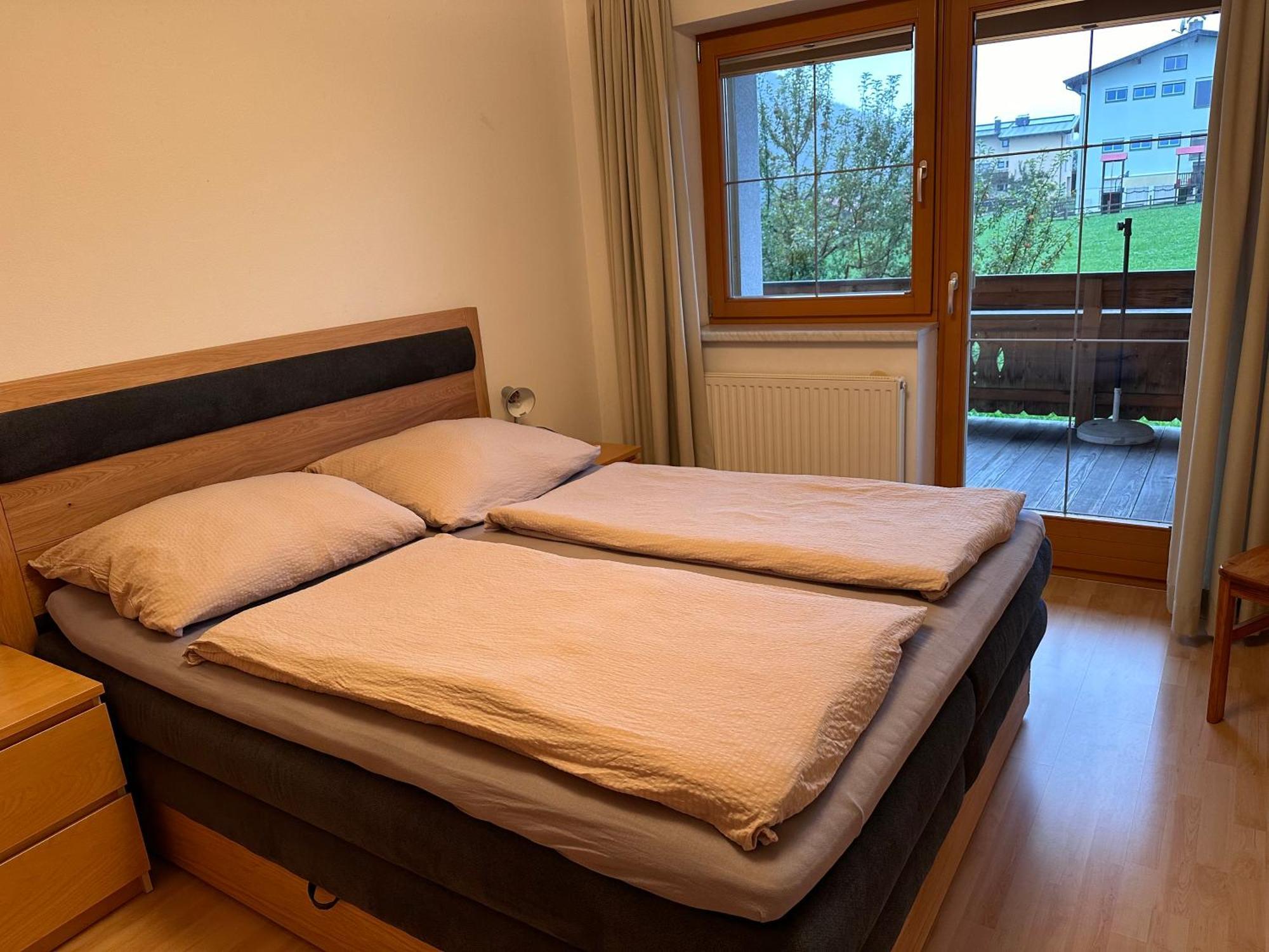 Mesnerhof Apartment Brandenberg Екстериор снимка