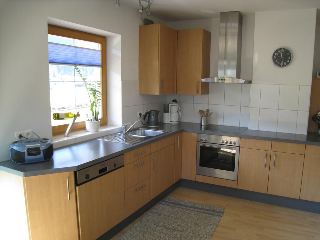 Mesnerhof Apartment Brandenberg Стая снимка