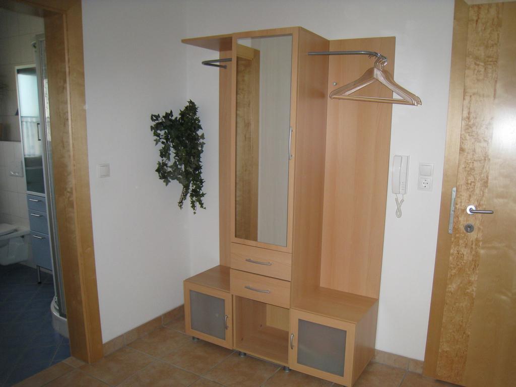 Mesnerhof Apartment Brandenberg Стая снимка