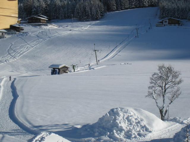 Mesnerhof Apartment Brandenberg Екстериор снимка