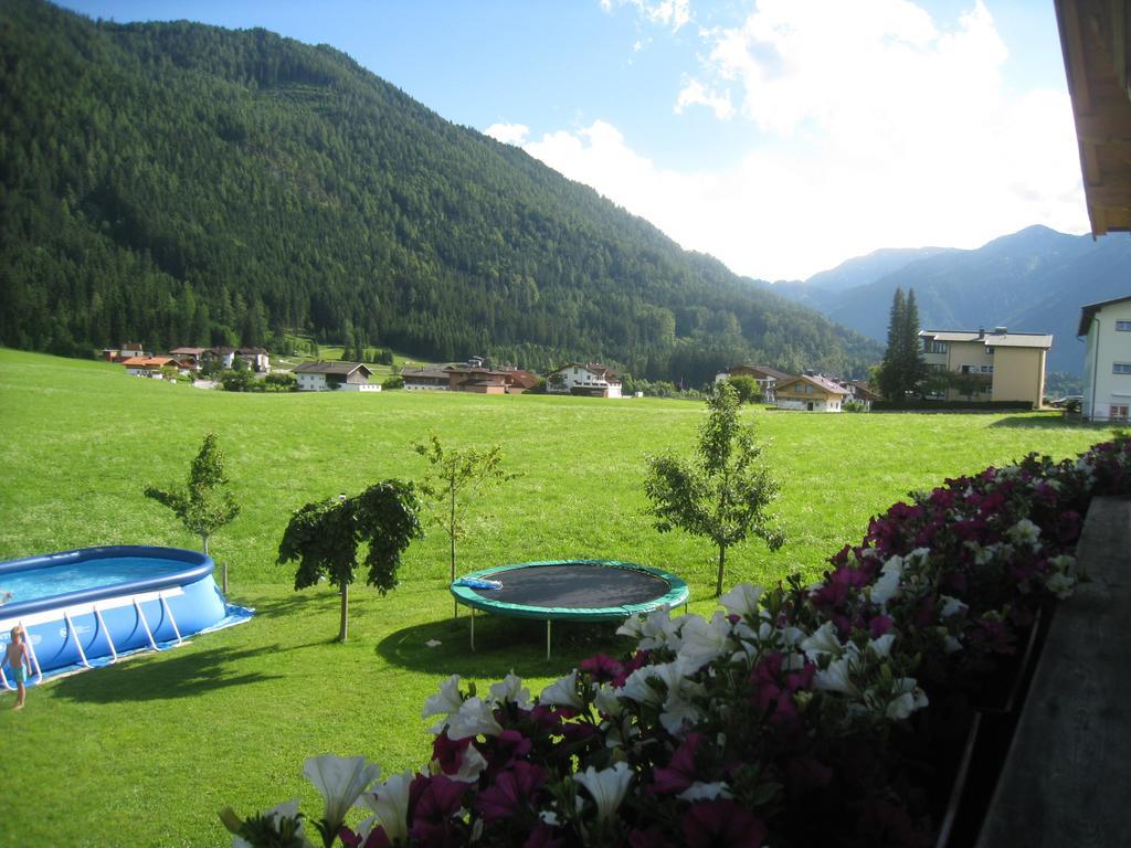 Mesnerhof Apartment Brandenberg Екстериор снимка