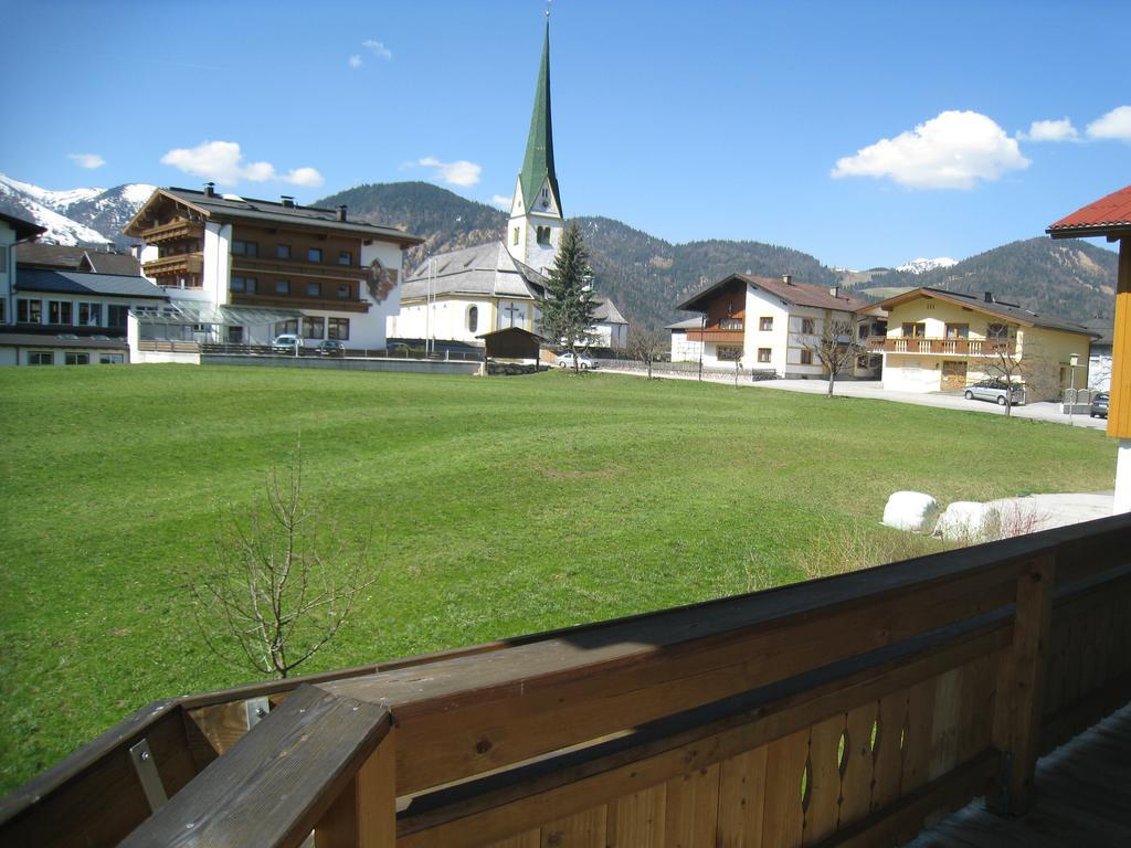Mesnerhof Apartment Brandenberg Екстериор снимка